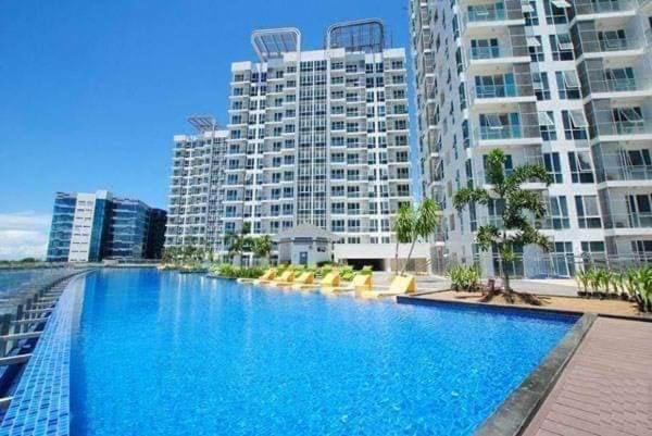 The Mactan Town Otel Lapu-Lapu City Dış mekan fotoğraf